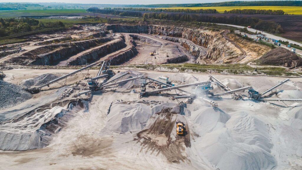 How Cemex implements Digital Transformation with Alteia for quarry operations management